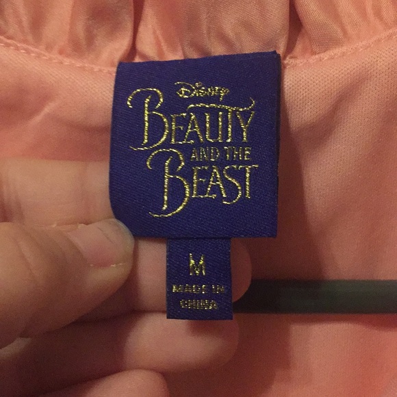 Pink lace dress - Picture 2 of 3